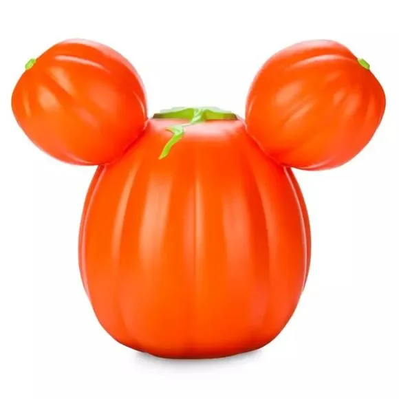 Mickey Mouse Light-Up Jack-o'-Lantern – Medium - Picture 5 of 6